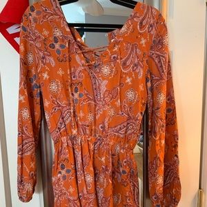 Abercrombie & Fitch romper